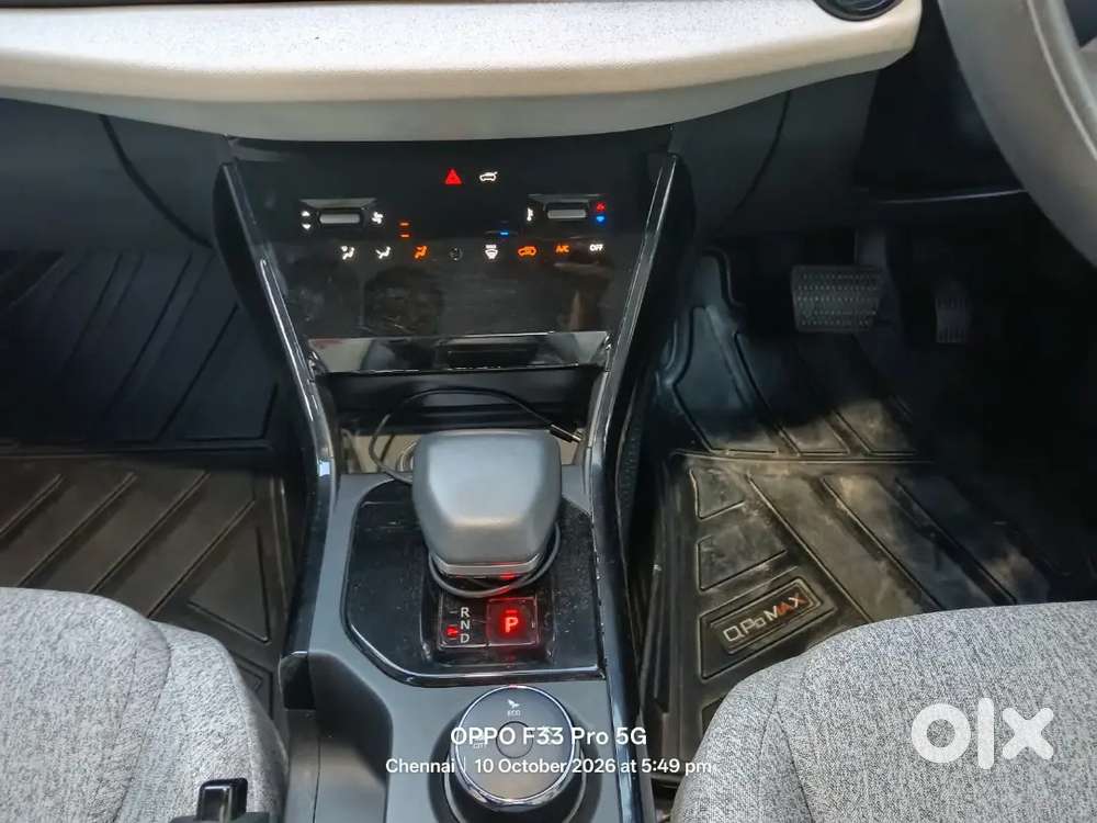 Tata Curvv Petrol Automatic 2025