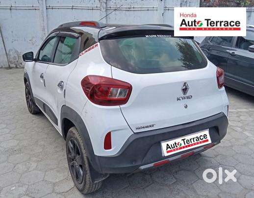Renault Kwid 2019-ongoing 1.0 Climber Amt (o), 2022, Petrol