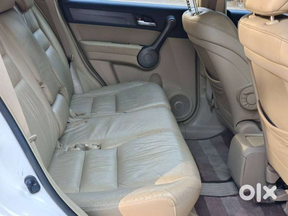 Honda Cr-v 2.4 4wd At, 2009, Petrol
