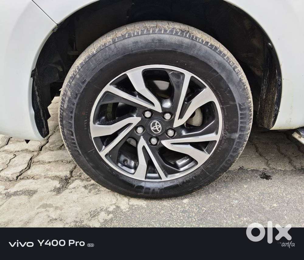 Toyota Innova Crysta 2.4 V 8 Str, 2024, Diesel
