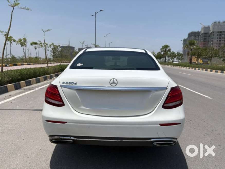 Mercedes-benz E-class E 200d, 2018, Diesel
