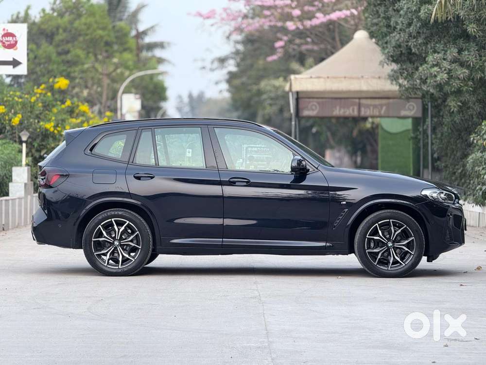 Bmw X3 Xdrive20d M Sport, 2024, Diesel