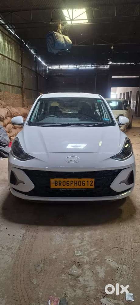 Hyundai Grand I10 Nios Corporate Edition 1.2 Vtvt, 2025, Petrol