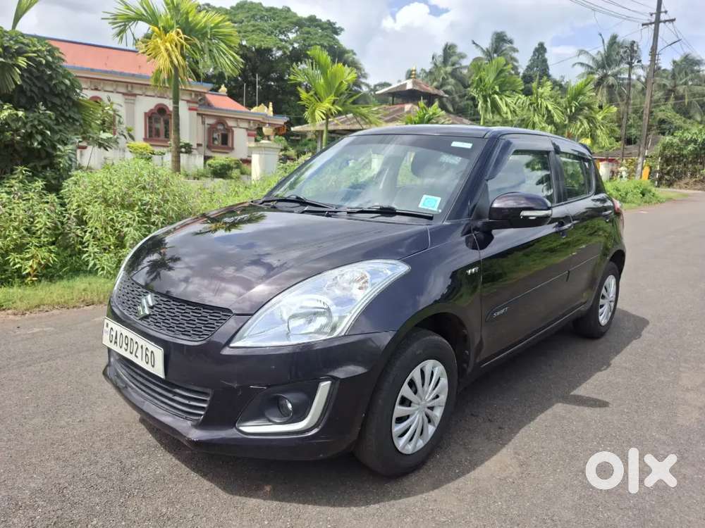Maruti Suzuki Swift Vxi 2016 In Excellent Condition For Sale