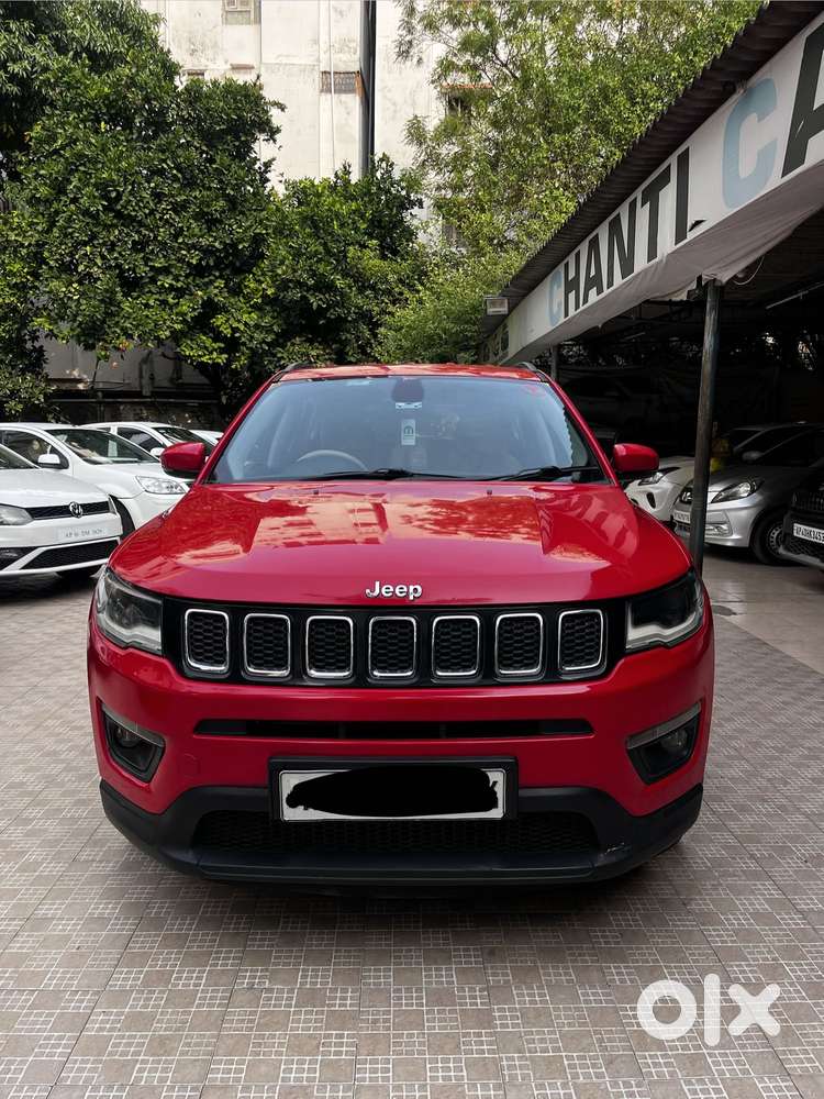 Jeep Compass 1.4 Longitude Option, 2018, Diesel