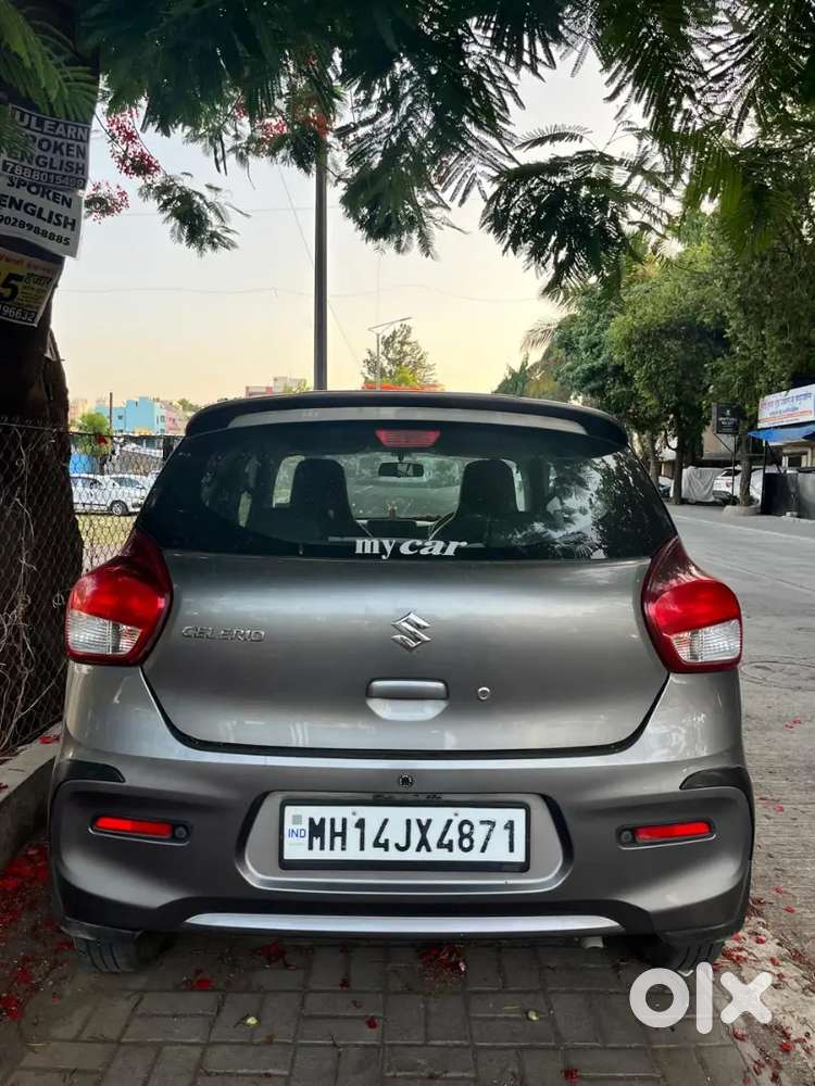 Maruti Suzuki Celerio 2022 Cng & Hybrids 33000 Km Driven
