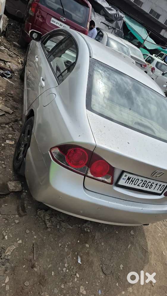 Honda Civic 1.8 2008