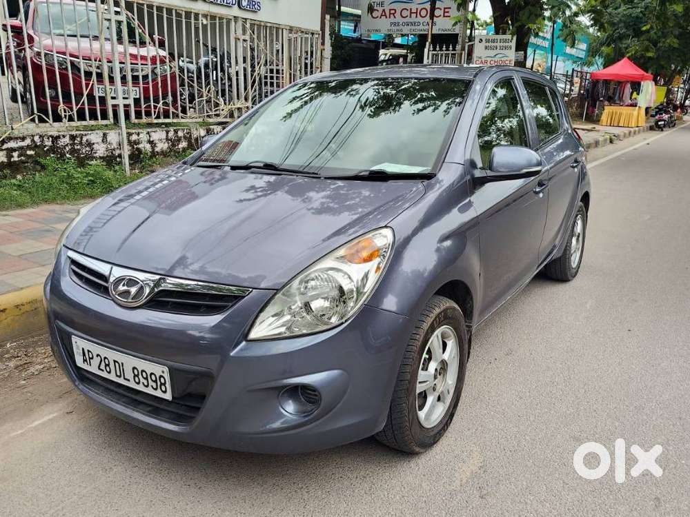 Hyundai I20 Sportz 1.4 Crdi, 2011, Diesel