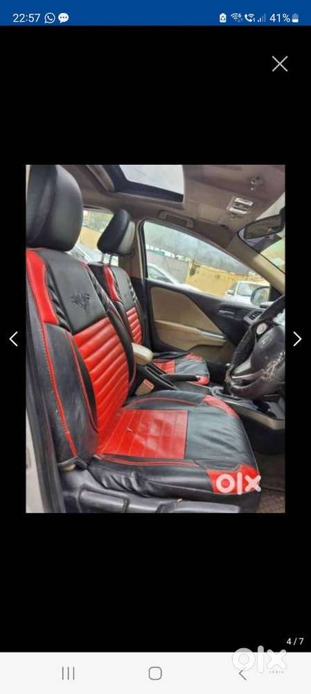 Honda City 2014-2015 I Dtec Vx, 2014, Diesel