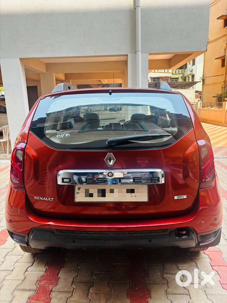 Renault Duster 85ps Diesel Rxl, 2016, Diesel