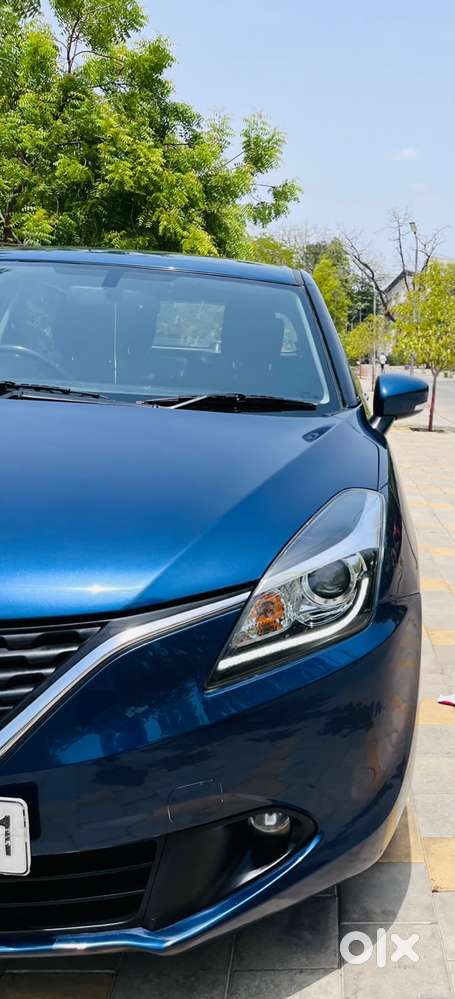 Maruti Suzuki Baleno Alpha, 2018, Petrol
