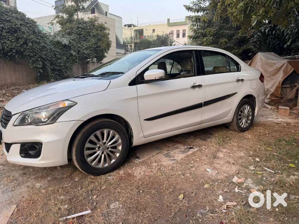 Maruti Suzuki Ciaz Zdi Plus Shvs, 2016, Diesel