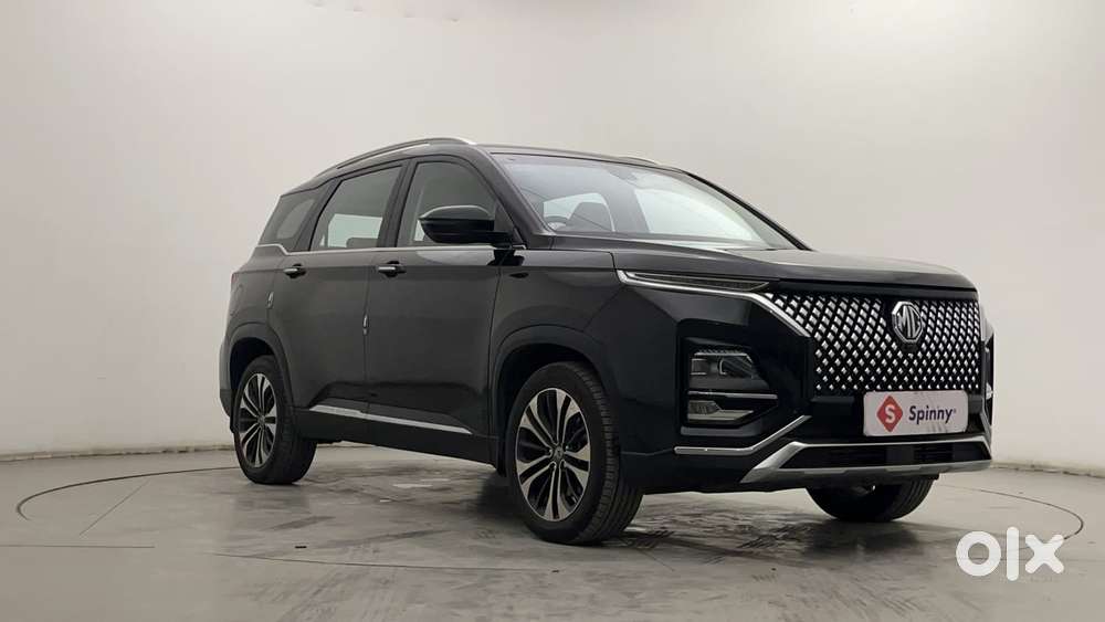 Mg Hector Plus Sharp Pro 2.0 Turbo Diesel 6 Str, 2023, Diesel