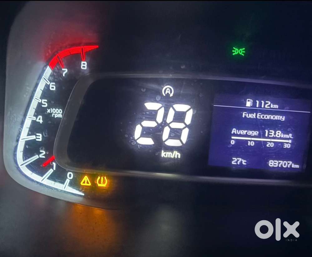 Kia Sonet 2023 Petrol Good Condition