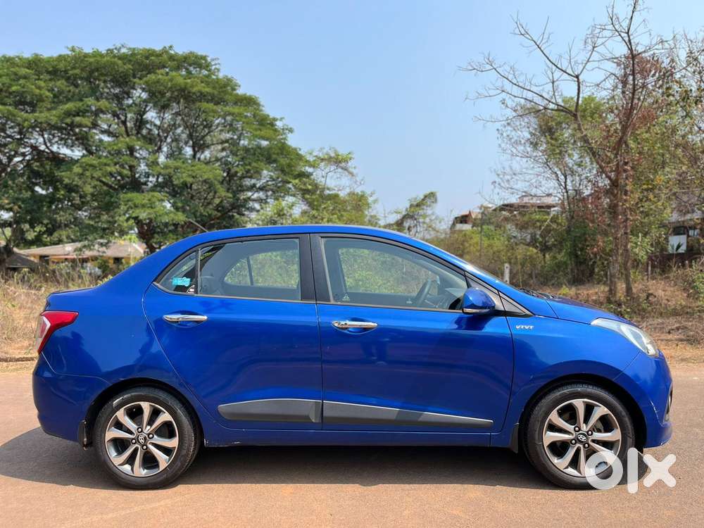 Hyundai Xcent Sx 1.2 (o), 2015, Petrol