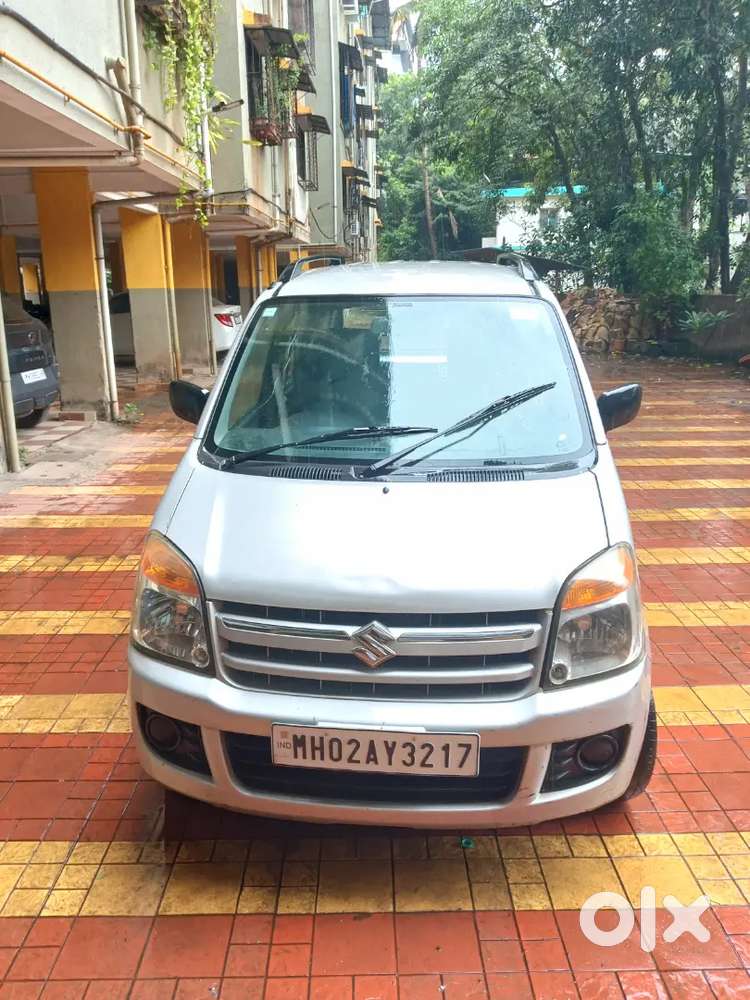 Maruti Suzuki Wagon R 2007