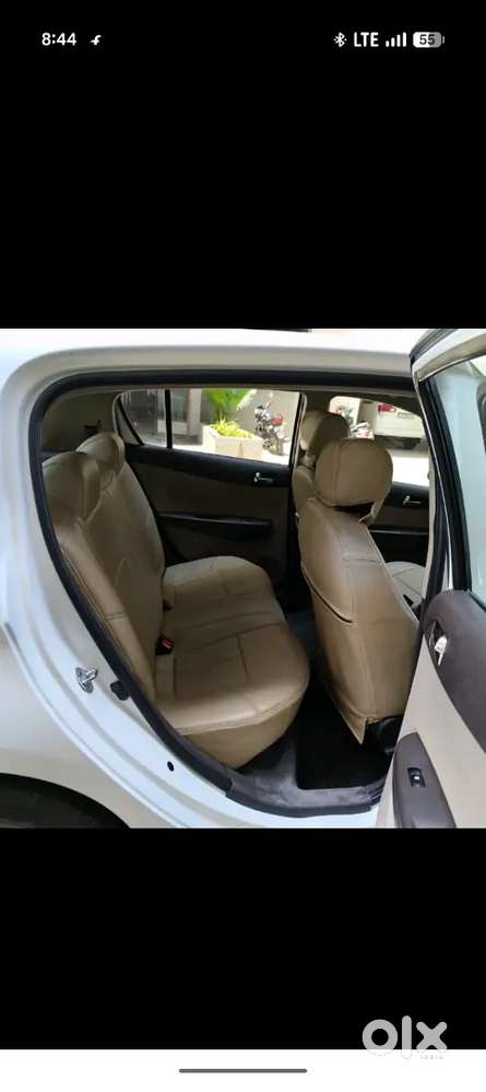 Hyundai I20 2011
