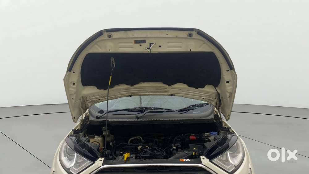 Ford Ecosport 1.5 Petrol Titanium Plus At, 2020, Petrol