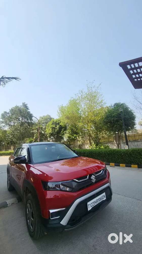 Maruti Suzuki Brezza 2025 Petrol 9800 Km Driven