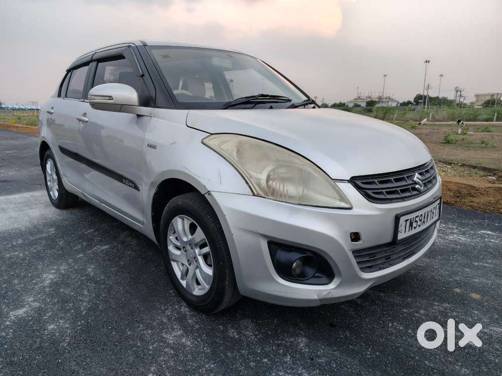 Maruti Suzuki Swift Dzire Zxi + Mt, 2012, Diesel