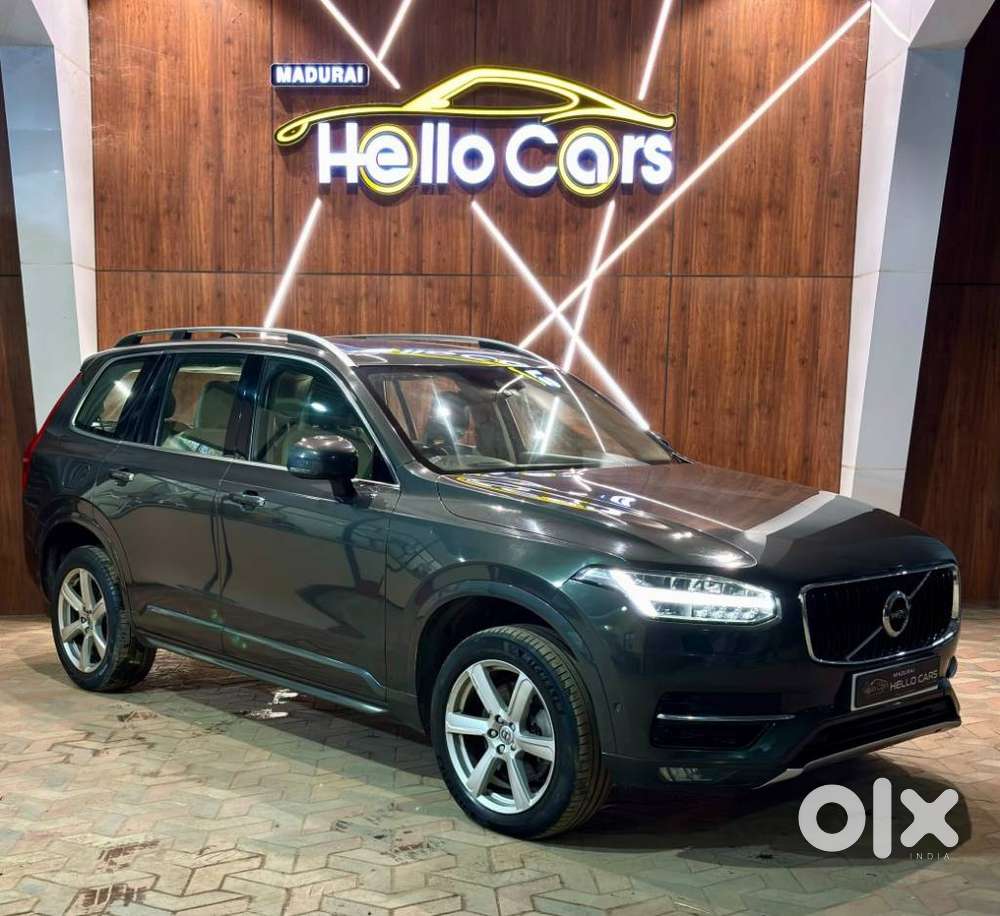 Volvo Xc90 D5 Awd, 2019, Diesel