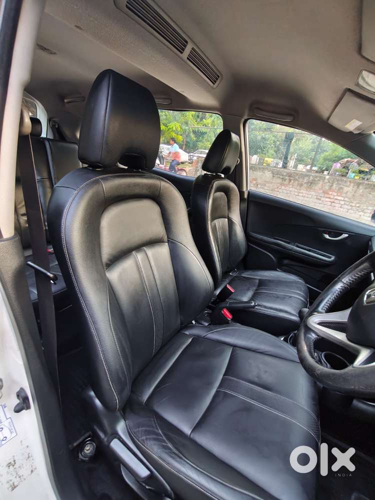 Honda Br-v 1.5 V I-vtec Mt, 2017, Petrol