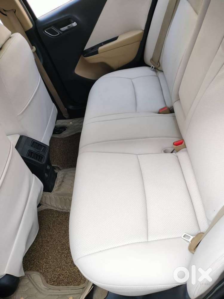 Honda City I-vtec Cvt V, 2017, Petrol