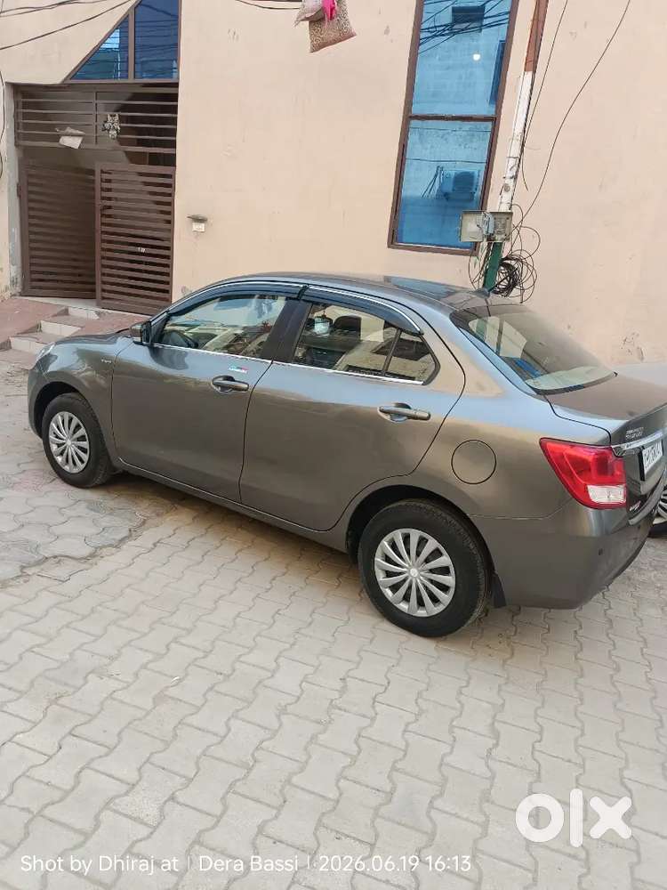 Maruti Suzuki Dzire 2019 Petrol 38000 Km Driven