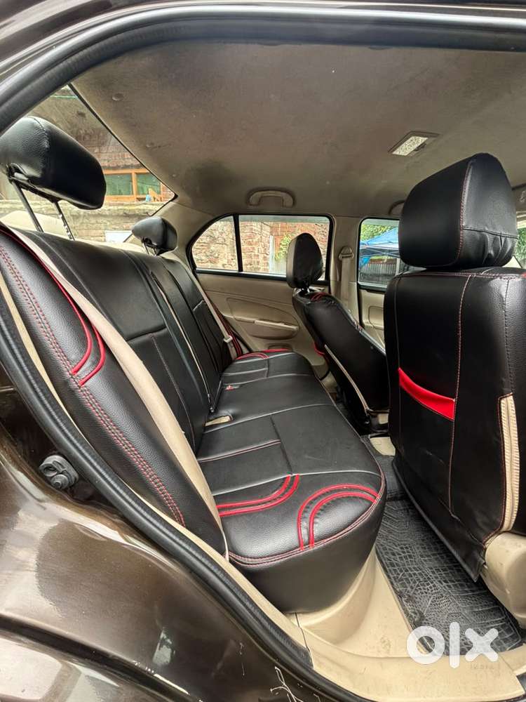 Maruti Suzuki Dzire 1.2 Vxi, 2017, Petrol
