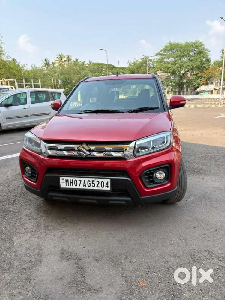 Maruti Suzuki Brezza 2021 Petrol 95000 Km Driven