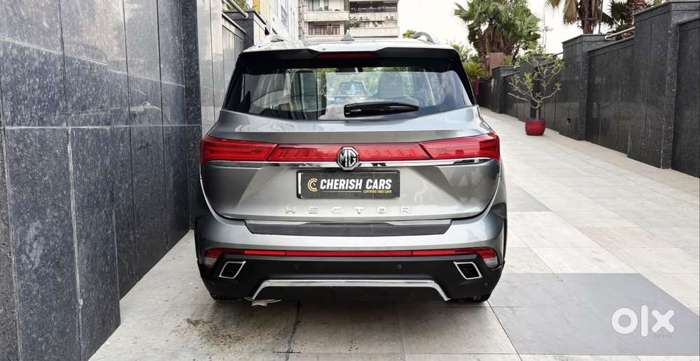 Mg Hector Sharp Pro 1.5 Turbo Cvt, 2024, Petrol