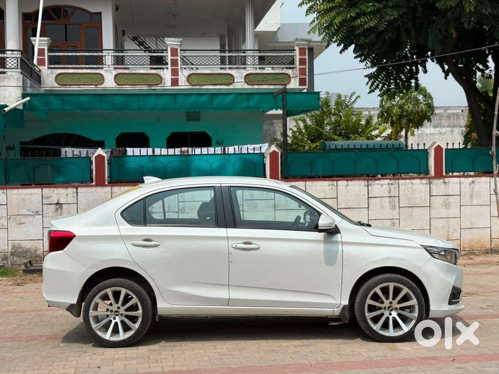 Honda Amaze 2022 Petrol Well Maintained