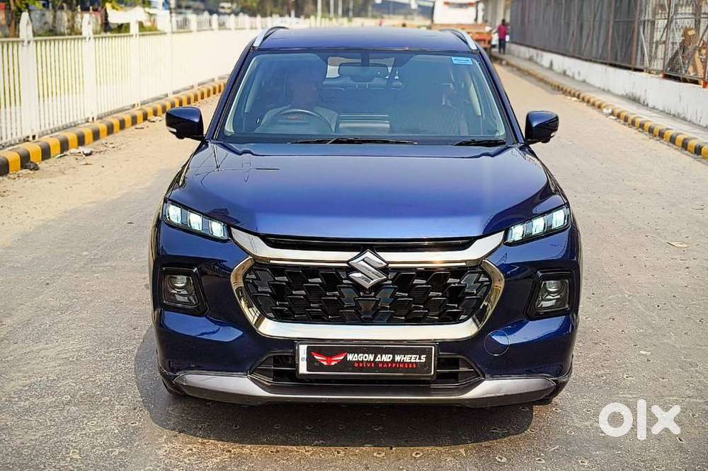 Maruti Suzuki Grand Vitara 1.5 Alpha Plus Intelligent Hybrid Ecvt, 2..