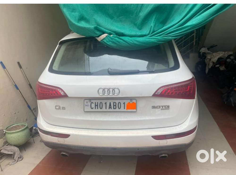 Audi Q5 2010 Diesel Well Maintained