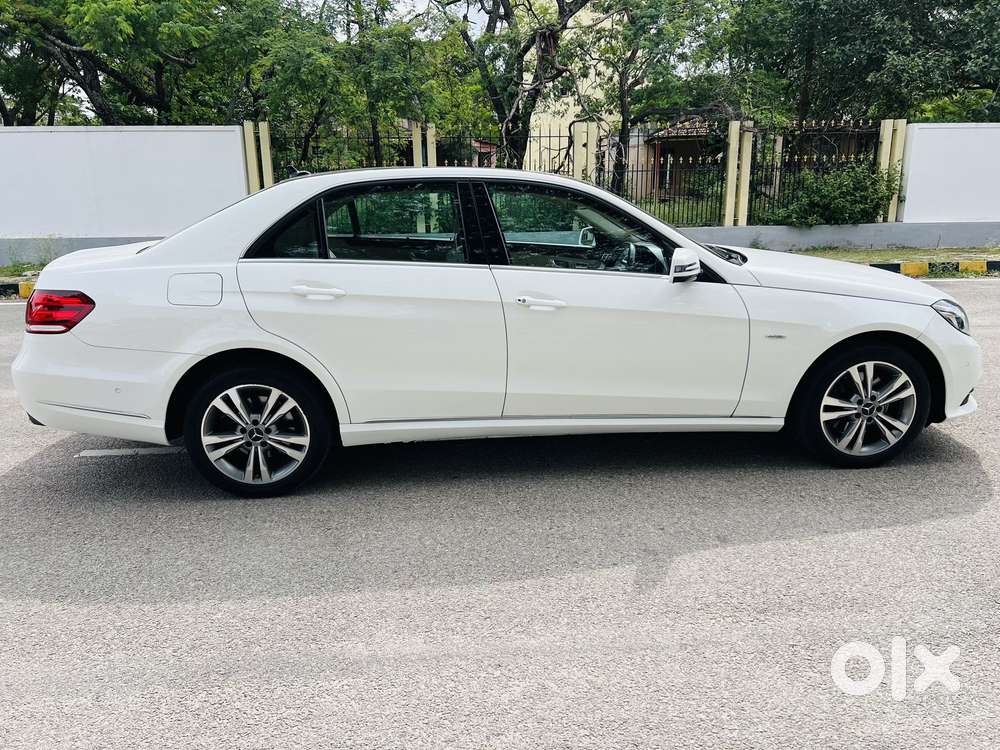 Mercedes-benz E-class E250 Edition E, 2016, Diesel