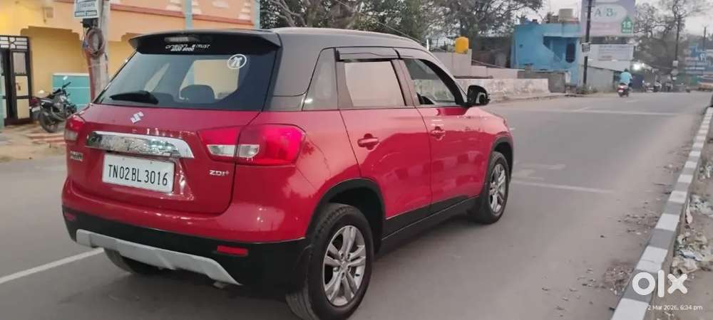 Maruti Suzuki Vitara Brezza 2018 Diesel Good Condition