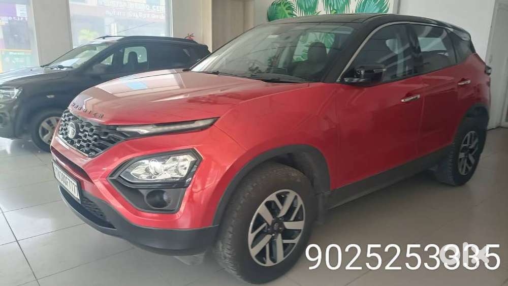 Tata Harrier Xta+ 2.0 L Kryotec Bs Vi, 2020, Diesel