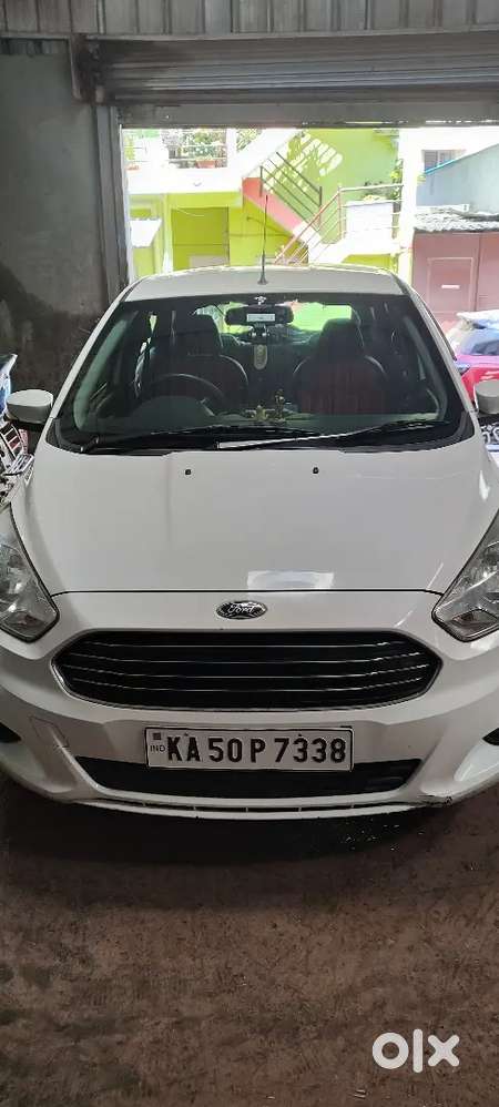 Ford Figo 2016