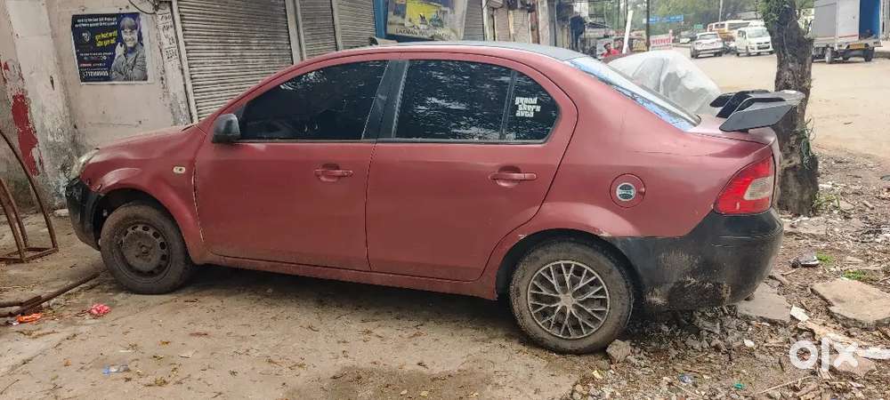 Ford Fiesta Petrol 2008