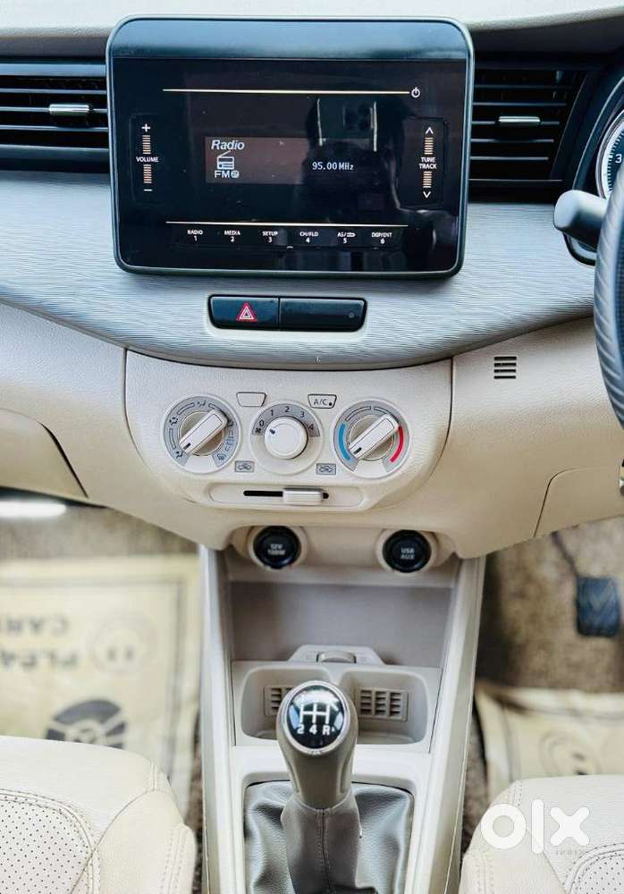 Maruti Suzuki Ertiga 2022-2023 Vxi Cng, 2022, Petrol