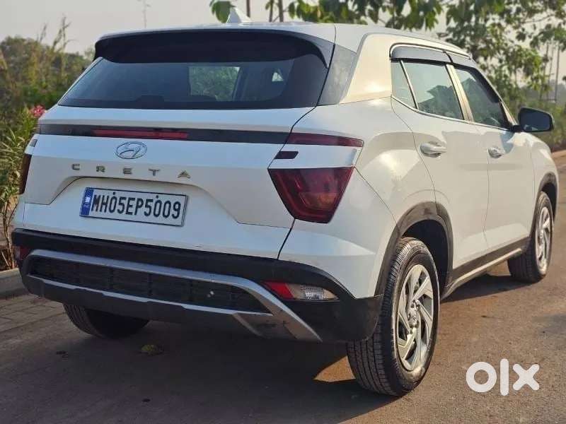 Hyundai Creta E 1.5 Diesel, 2021, Diesel
