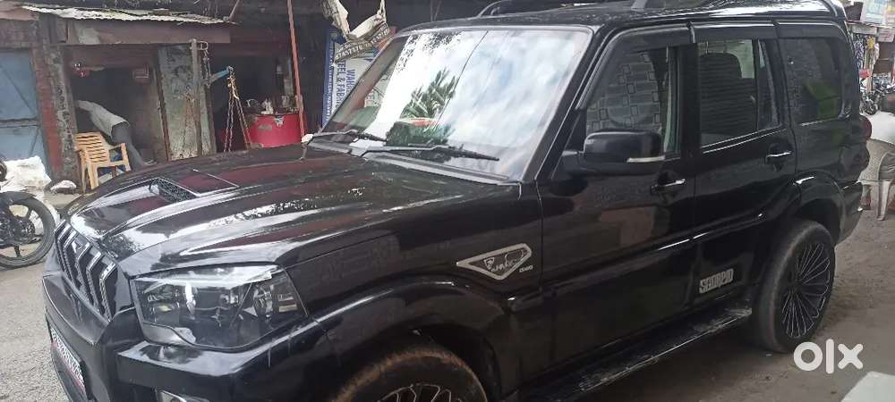 Mahindra Scorpio Classic 2019