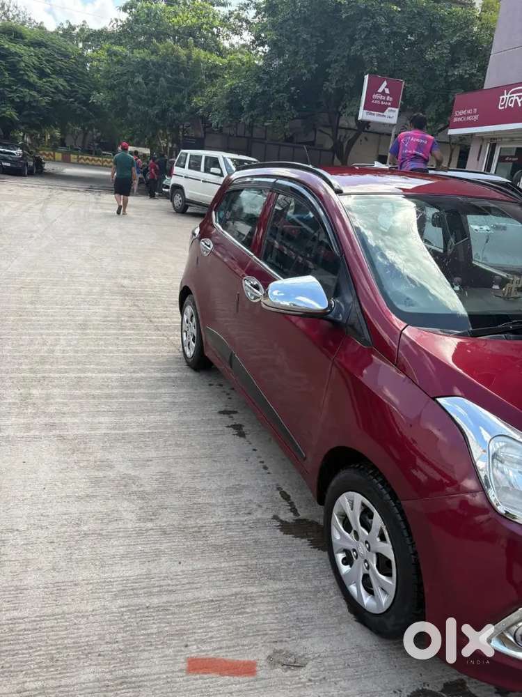 Hyundai Grand I 10 Sport