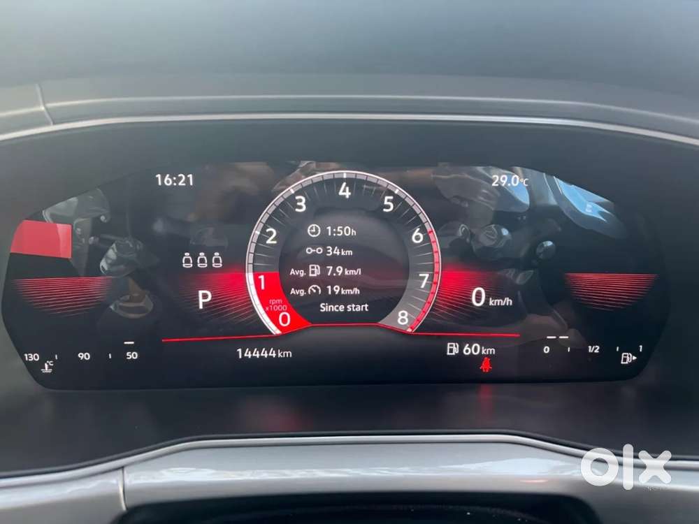 Volkswagen Taigun Gt Plus 1.5 Tsi Dsg, 2023, Petrol