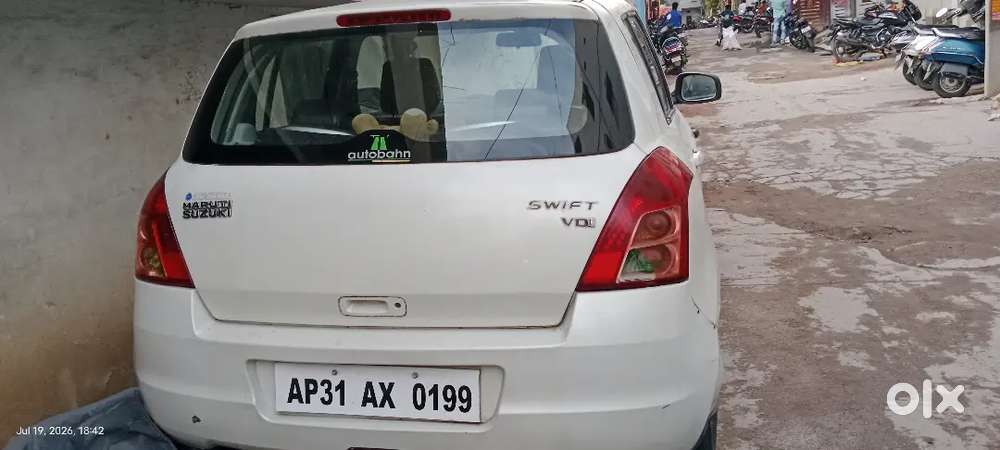 2008 Maruti Suzuki Swift