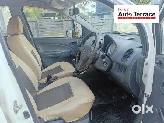 Renault Kwid Rxl 1.0, 2016, Petrol