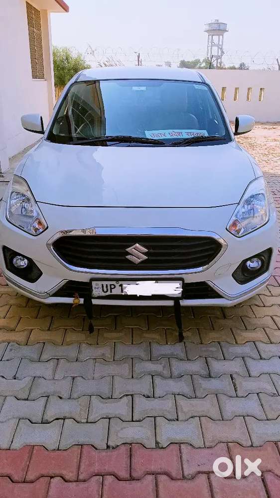 Maruti Suzuki Dzire Vdi 2018 Variant