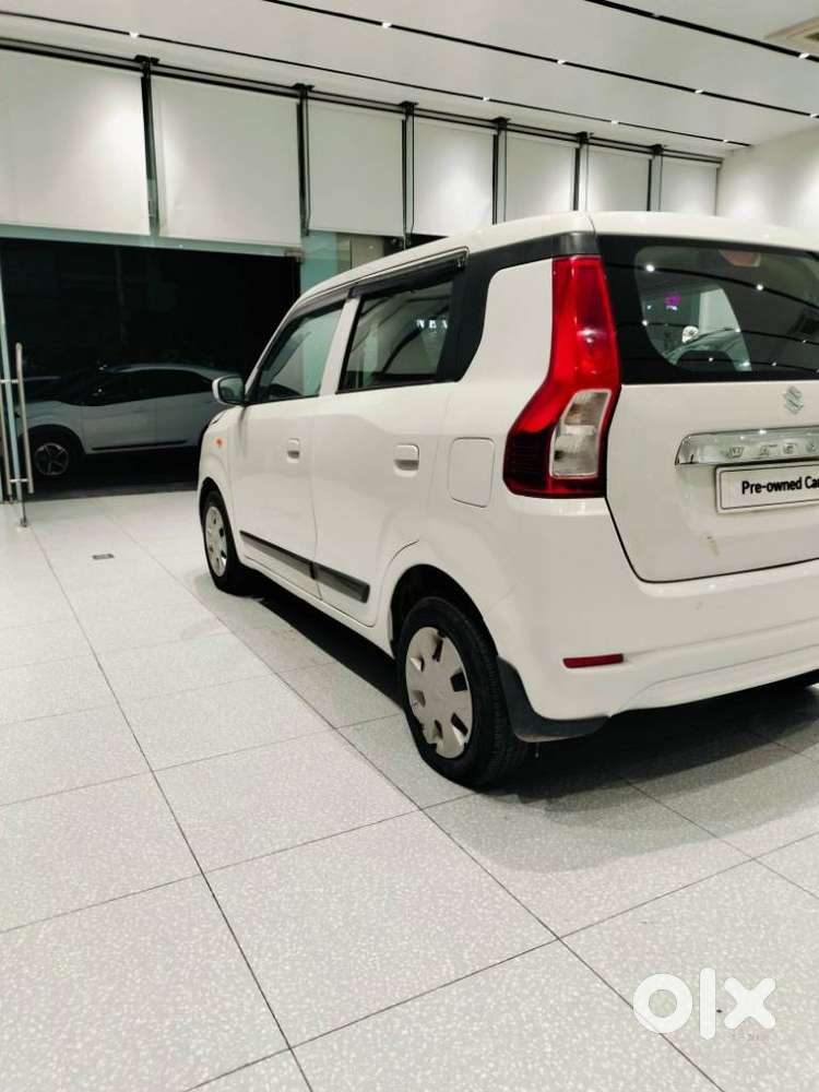 Maruti Suzuki Wagon R Vxi 1.2, 2022, Petrol