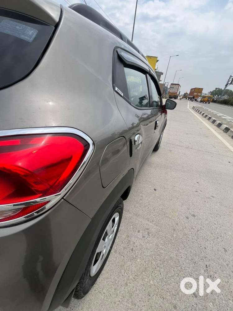 Renault Kwid 2016 Petrol Well Maintained