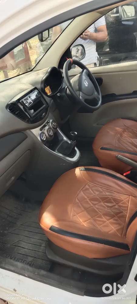 Hyundai I10 2015 Petrol Well Maintained